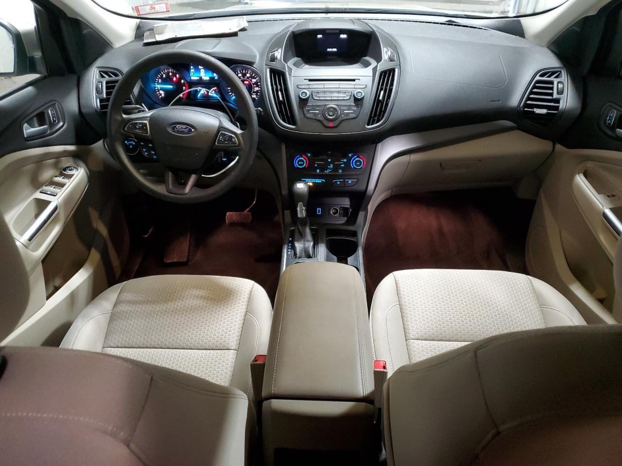 2017 Ford Escape Se - zdjęcie 8
