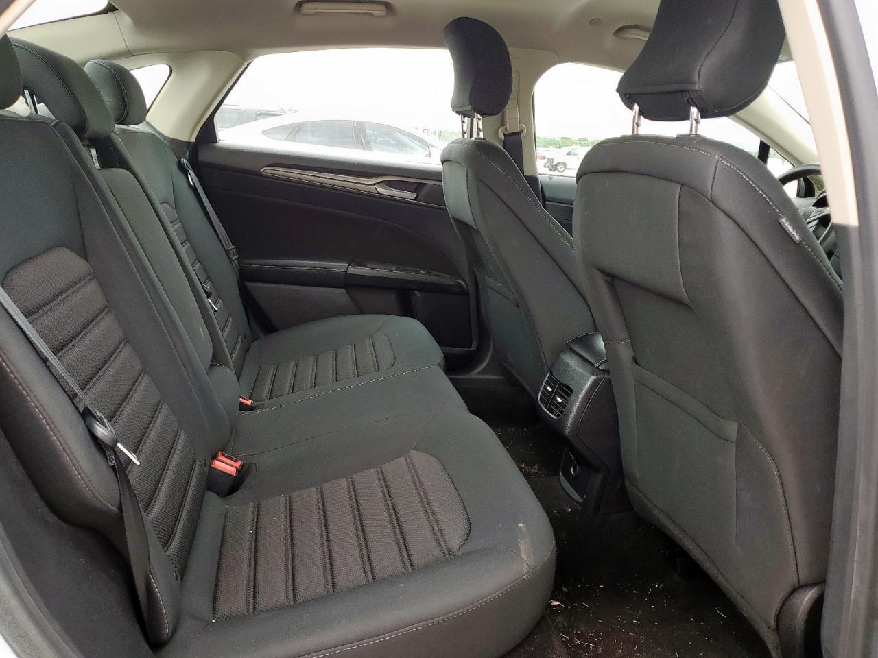 2019 Ford Fusion Se - zdjęcie 10