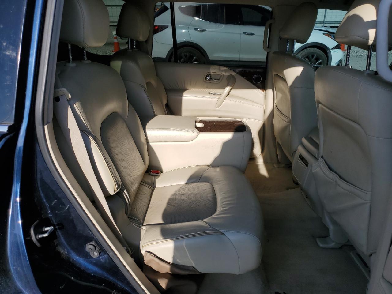 2016 Infiniti Qx80 - zdjęcie 12