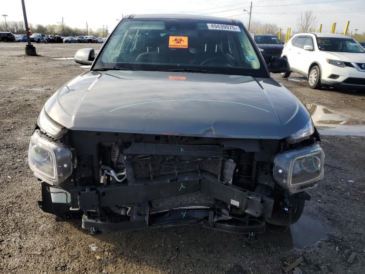 2021 Hyundai Venue Se - zdjęcie 5