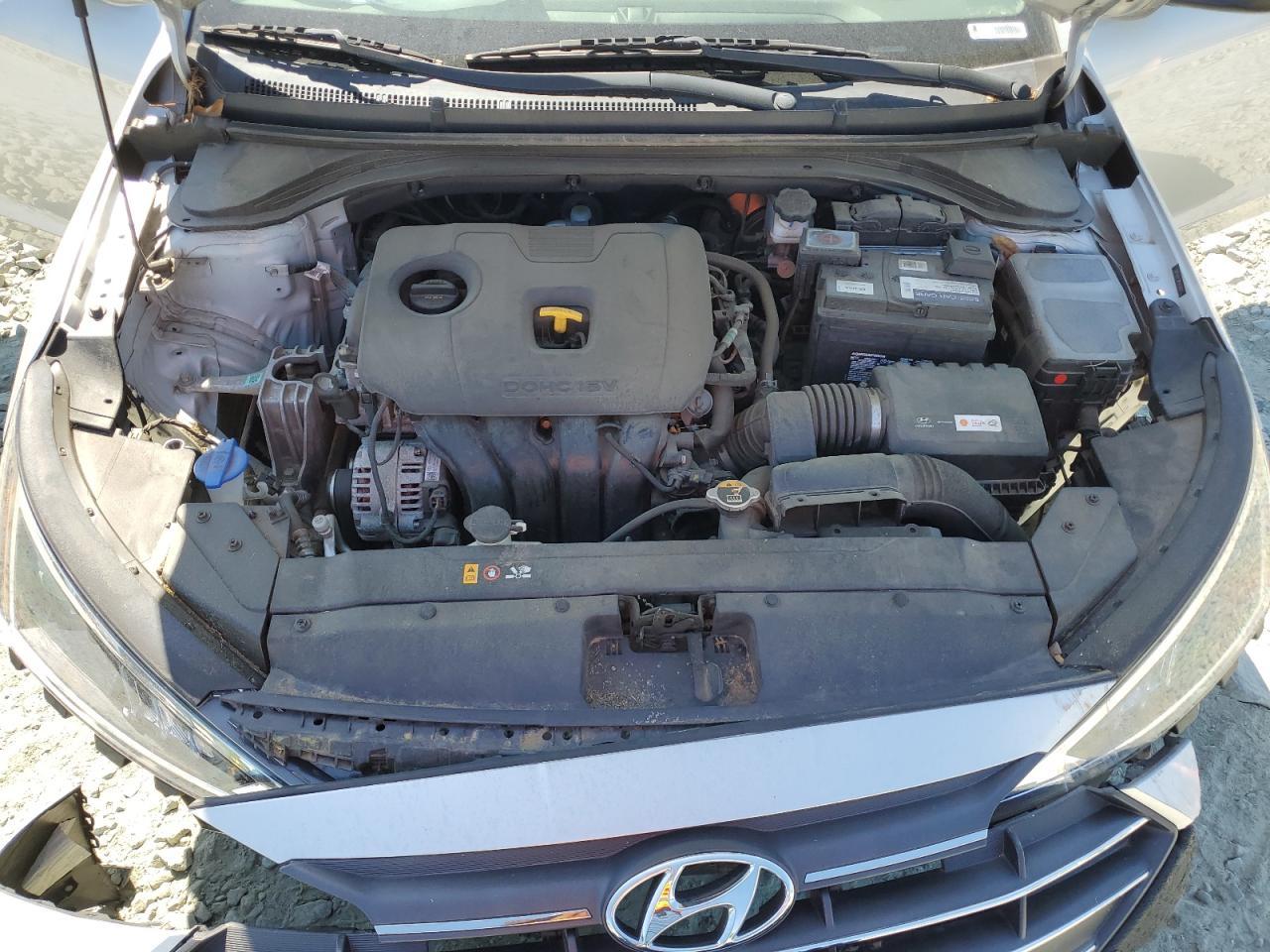 2019 Hyundai Elantra Sel - zdjęcie 11