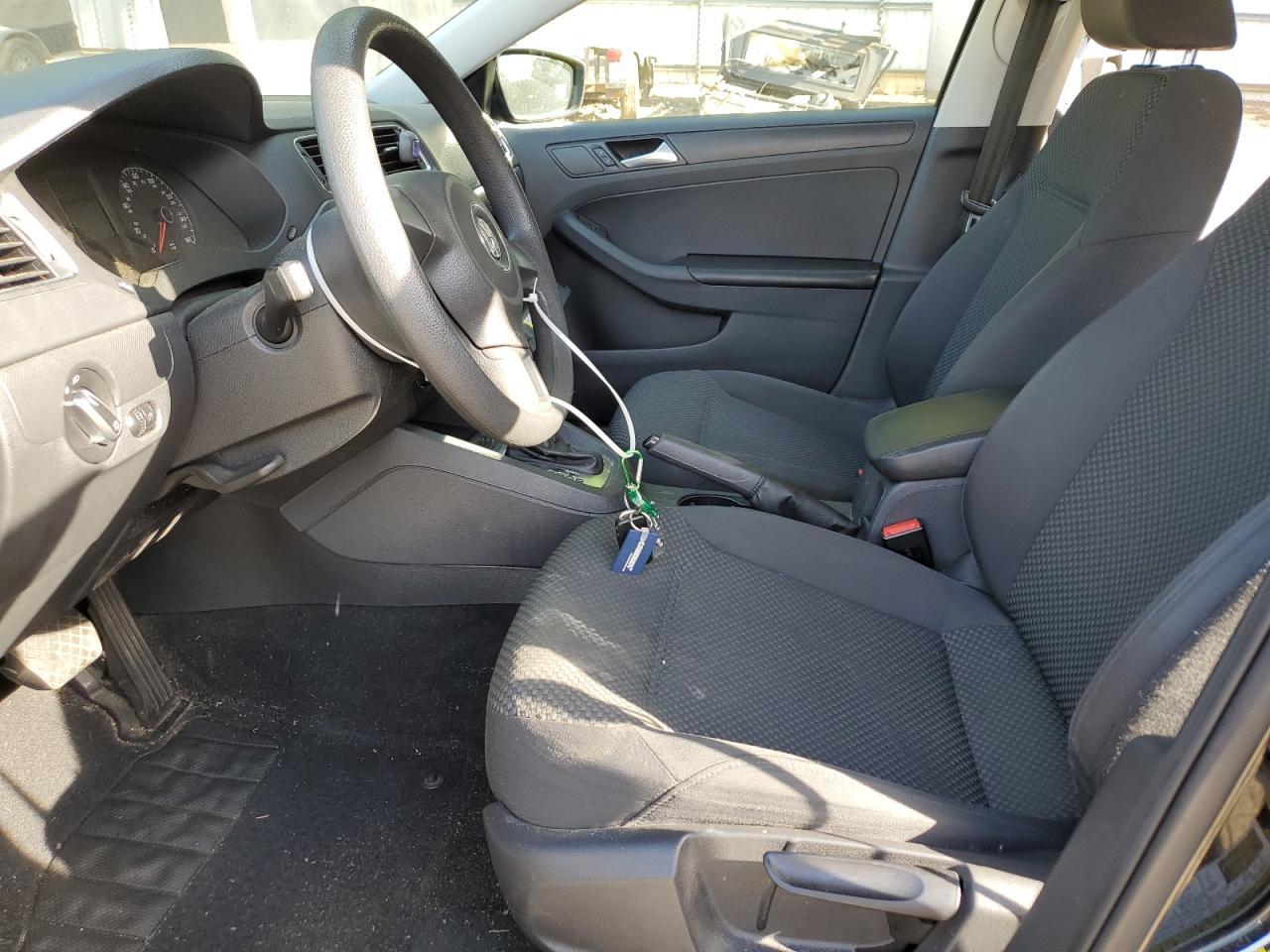 2014 Volkswagen Jetta Base - zdjęcie 7