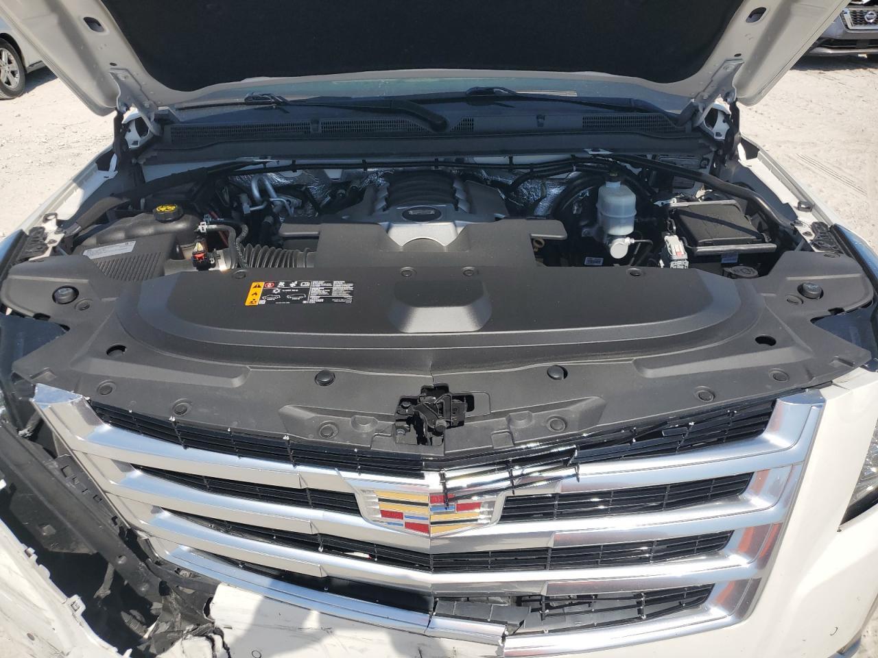 2017 Cadillac Escalade Luxury - zdjęcie 12