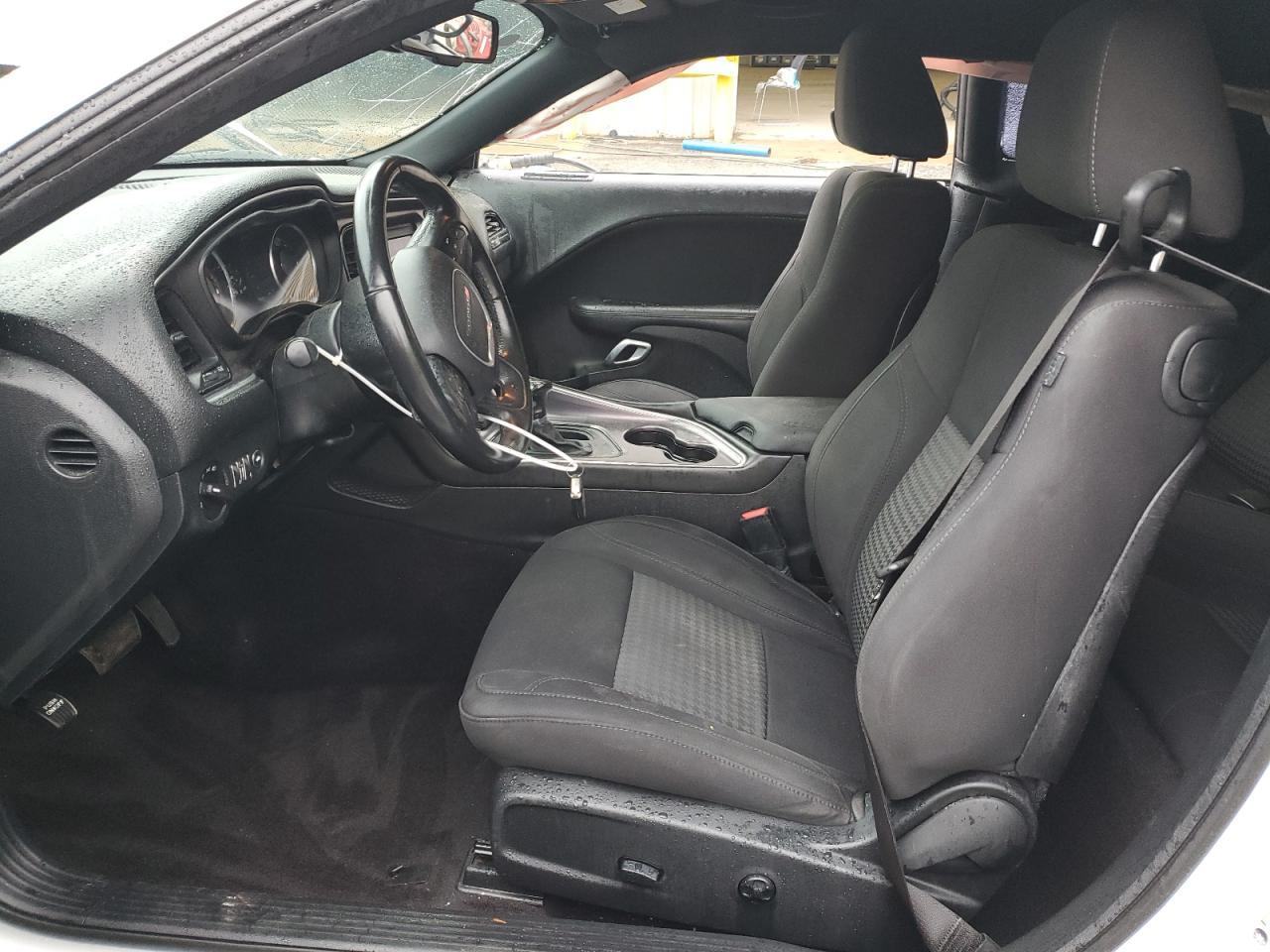 2018 Dodge Challenger Sxt - zdjęcie 7