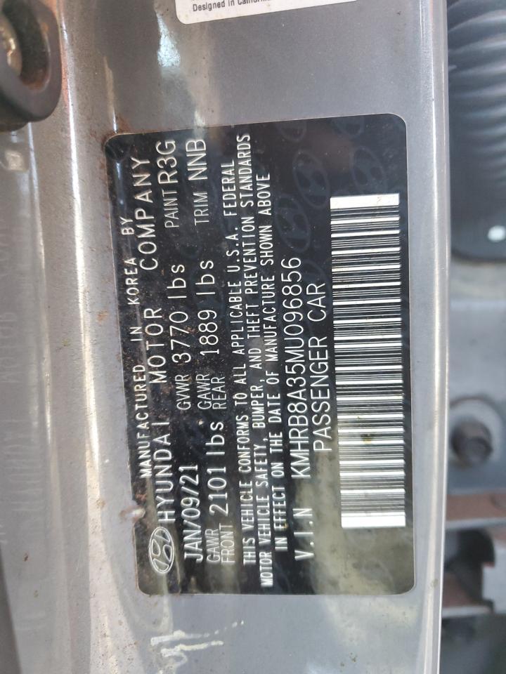 2021 Hyundai Venue Se - zdjęcie 13