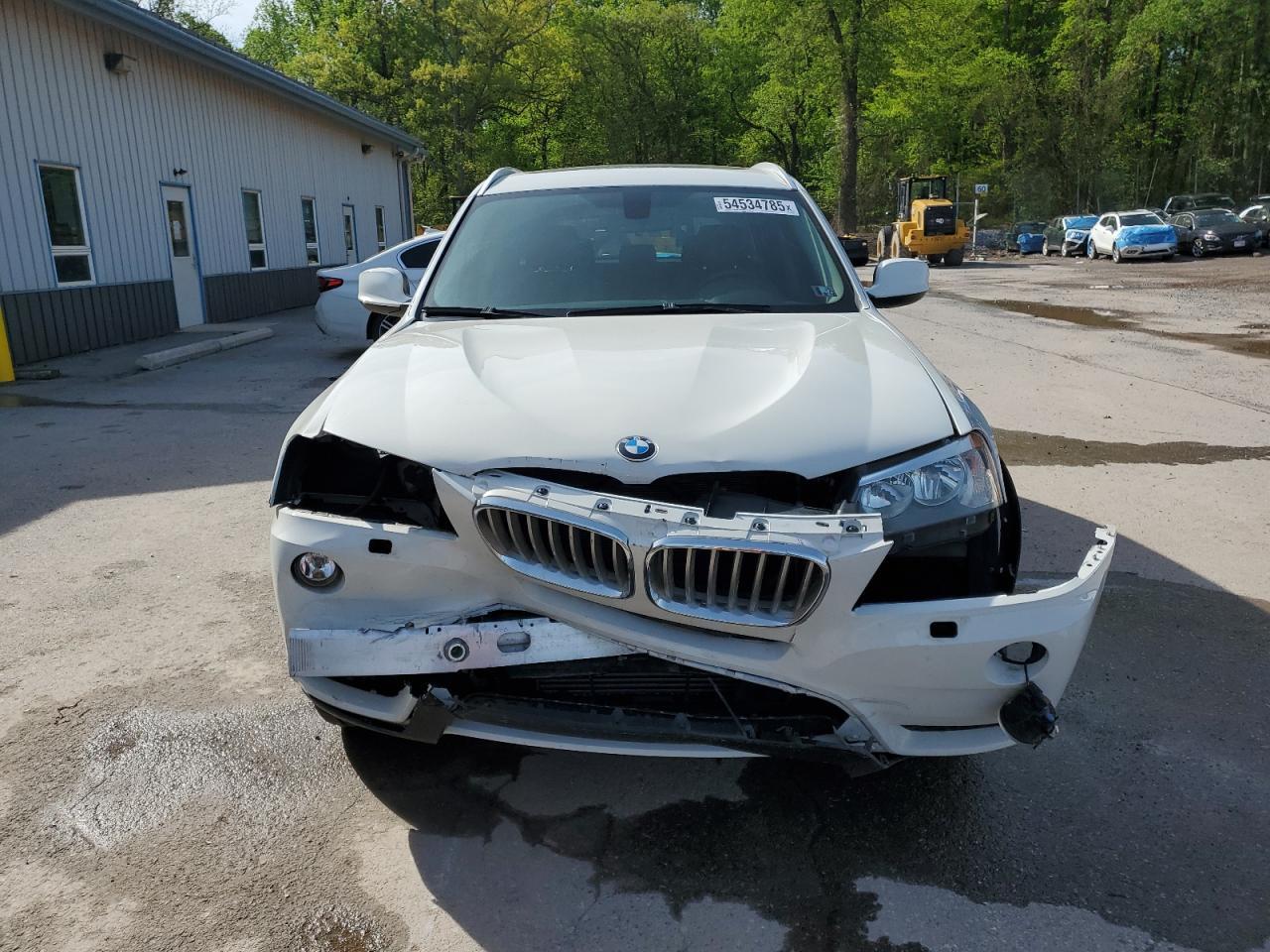 2014 BMW X3 xDrive28I - zdjęcie 5
