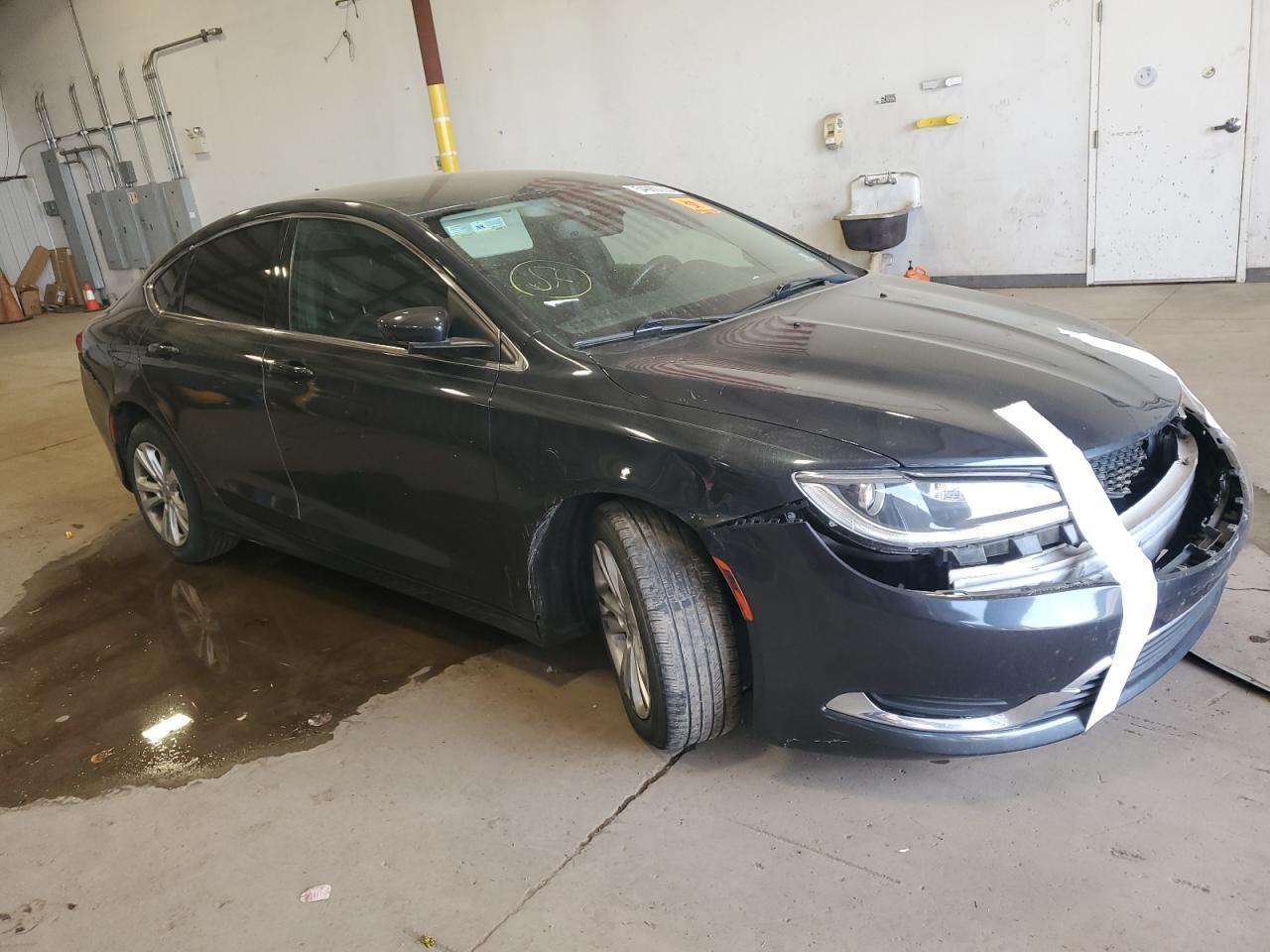 2017 Chrysler 200 Limited - zdjęcie 4