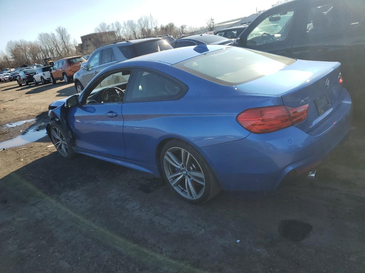 2014 BMW 435 Xi - zdjęcie 2