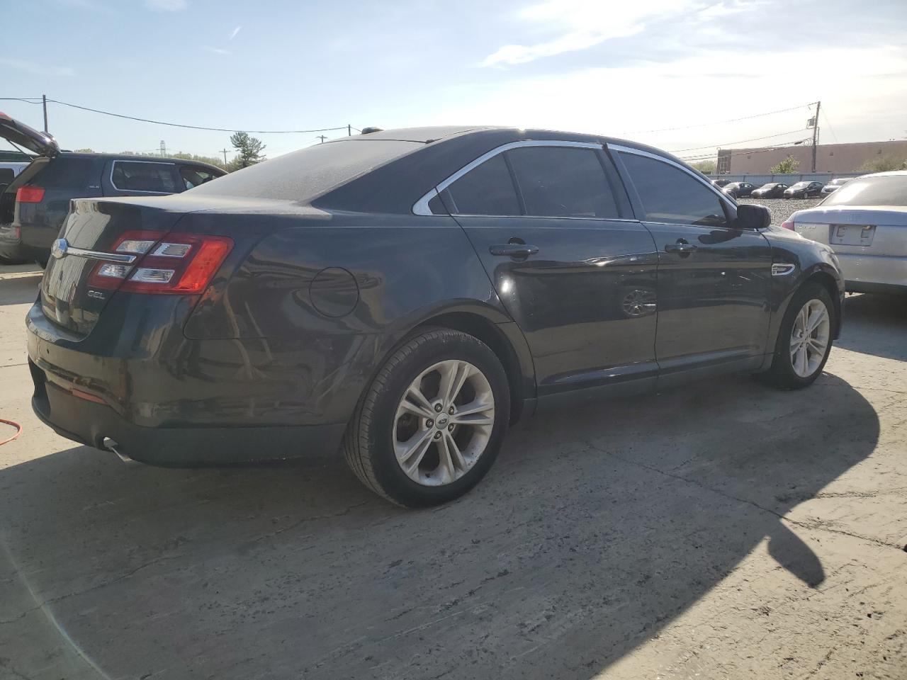 2014 Ford Taurus Sel - zdjęcie 3