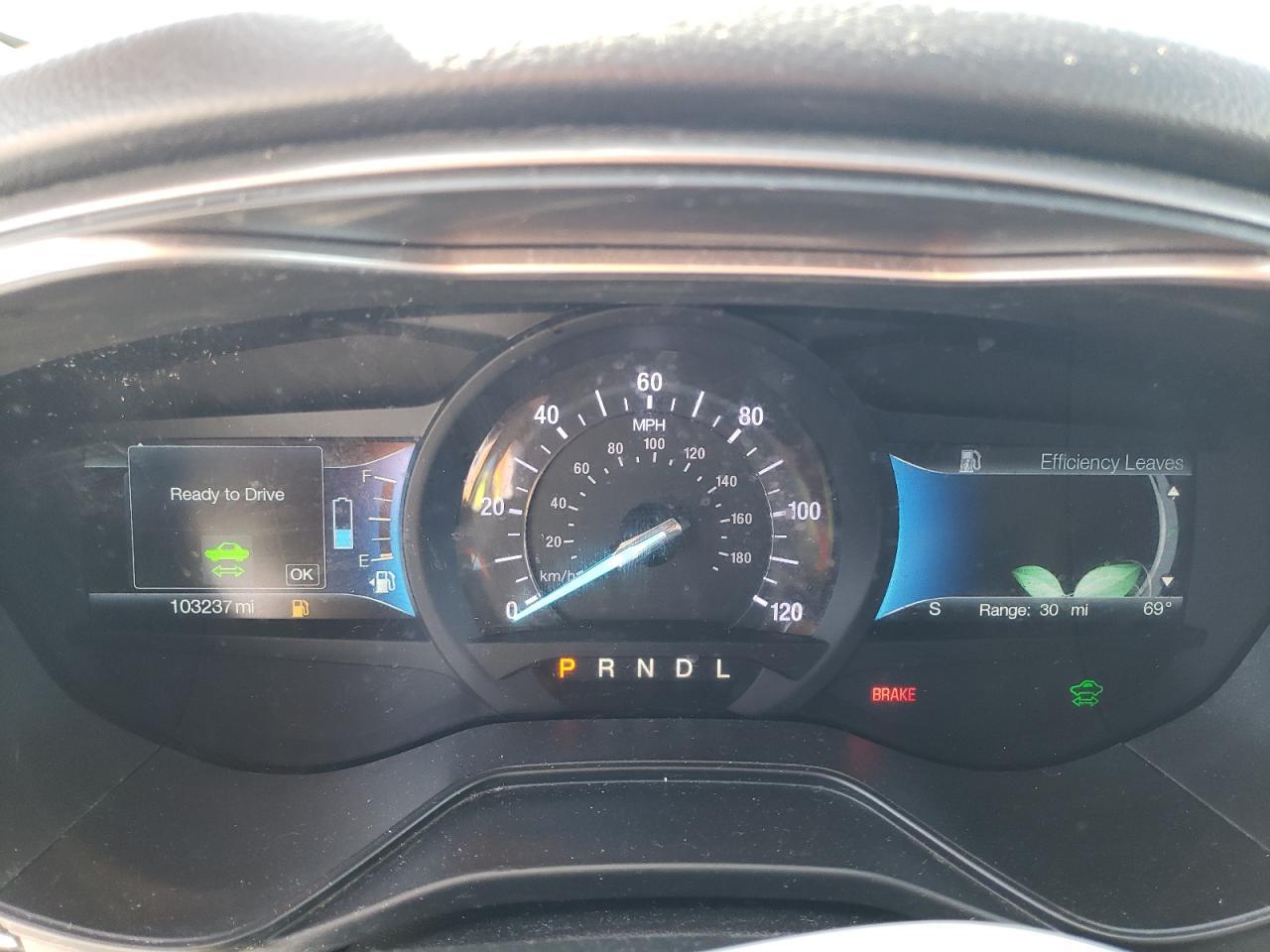 2019 Ford Fusion Se - zdjęcie 9