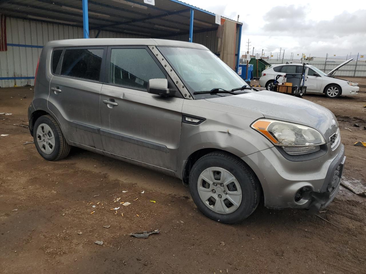 2013 Kia Soul - zdjęcie 4