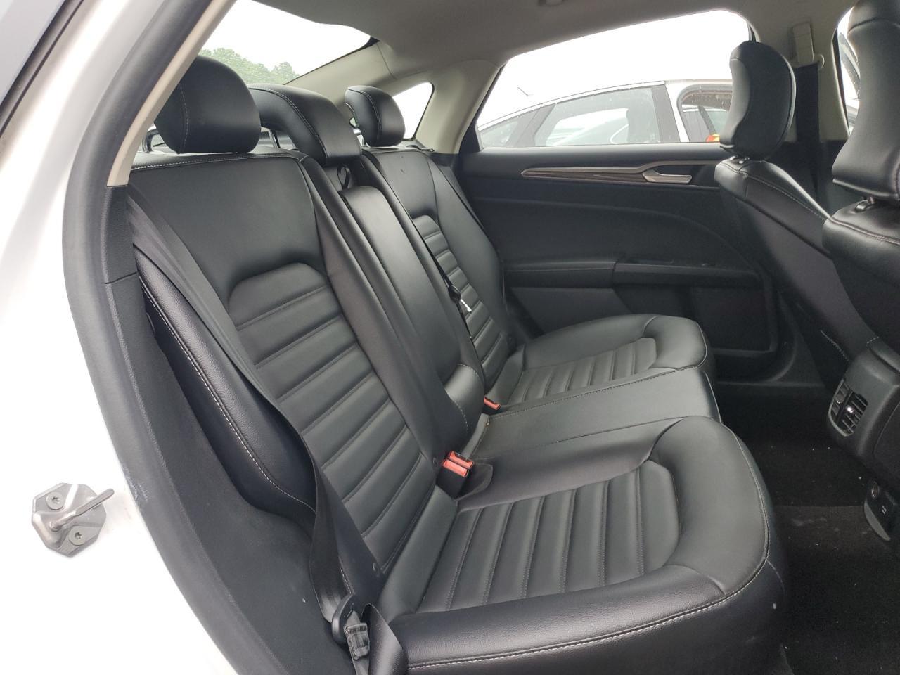 2018 Ford Fusion Se Hybrid - zdjęcie 10