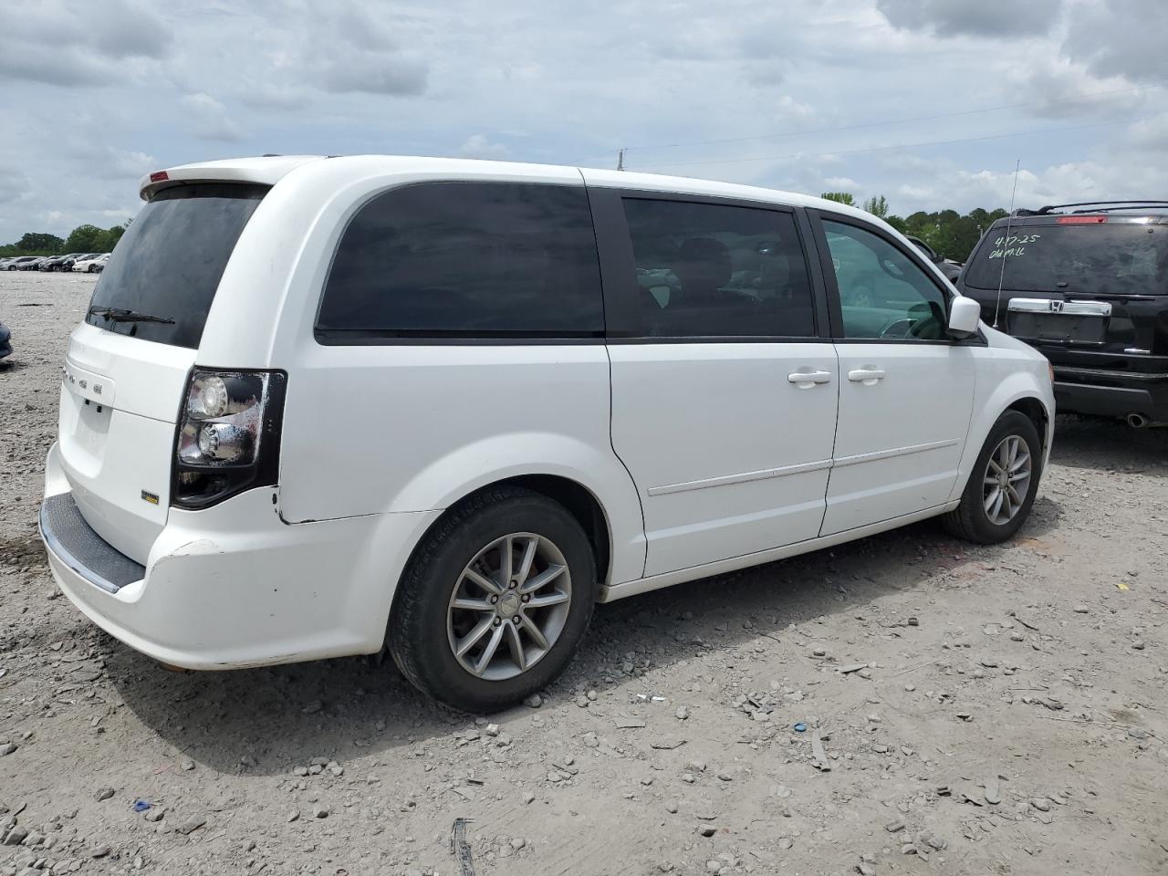 2017 Dodge Grand Caravan Se - zdjęcie 3