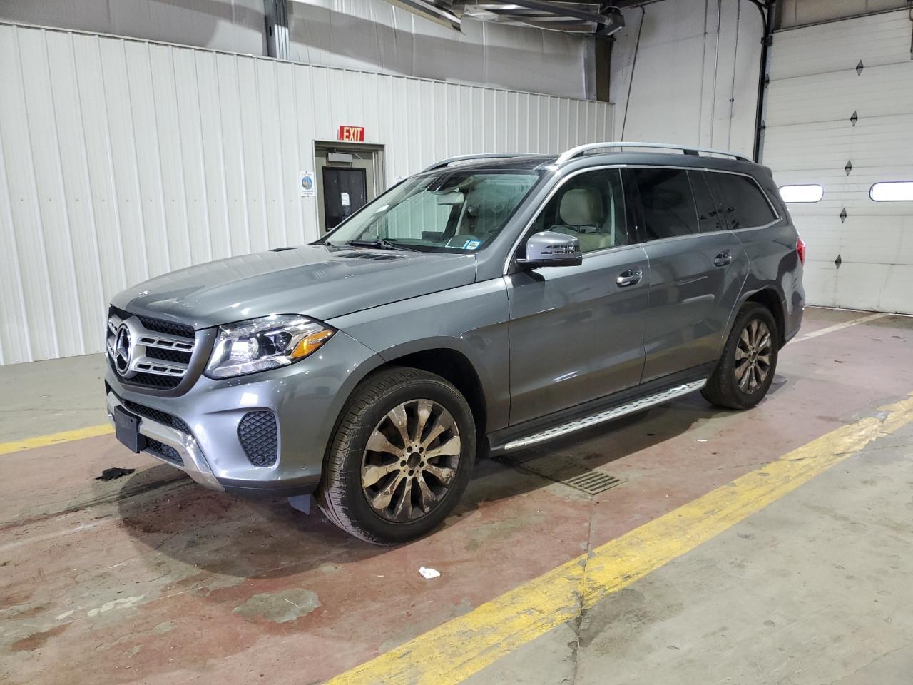 2018 Mercedes-Benz Klasa GLS