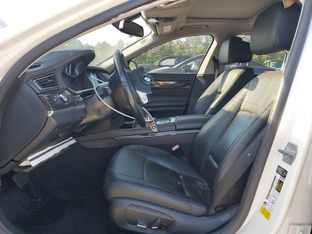 2014 BMW 740 I - zdjęcie 7