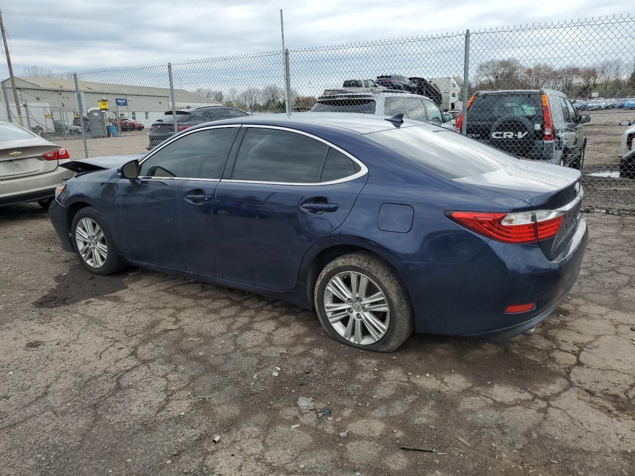 2013 Lexus ES - zdjęcie 2