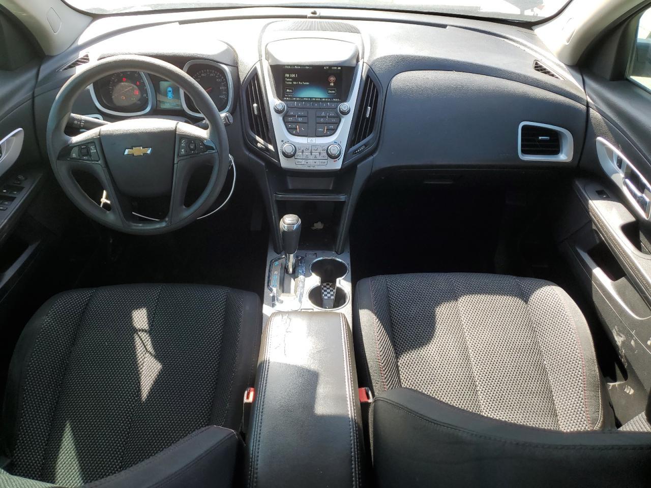 2017 Chevrolet Equinox Ls - zdjęcie 8