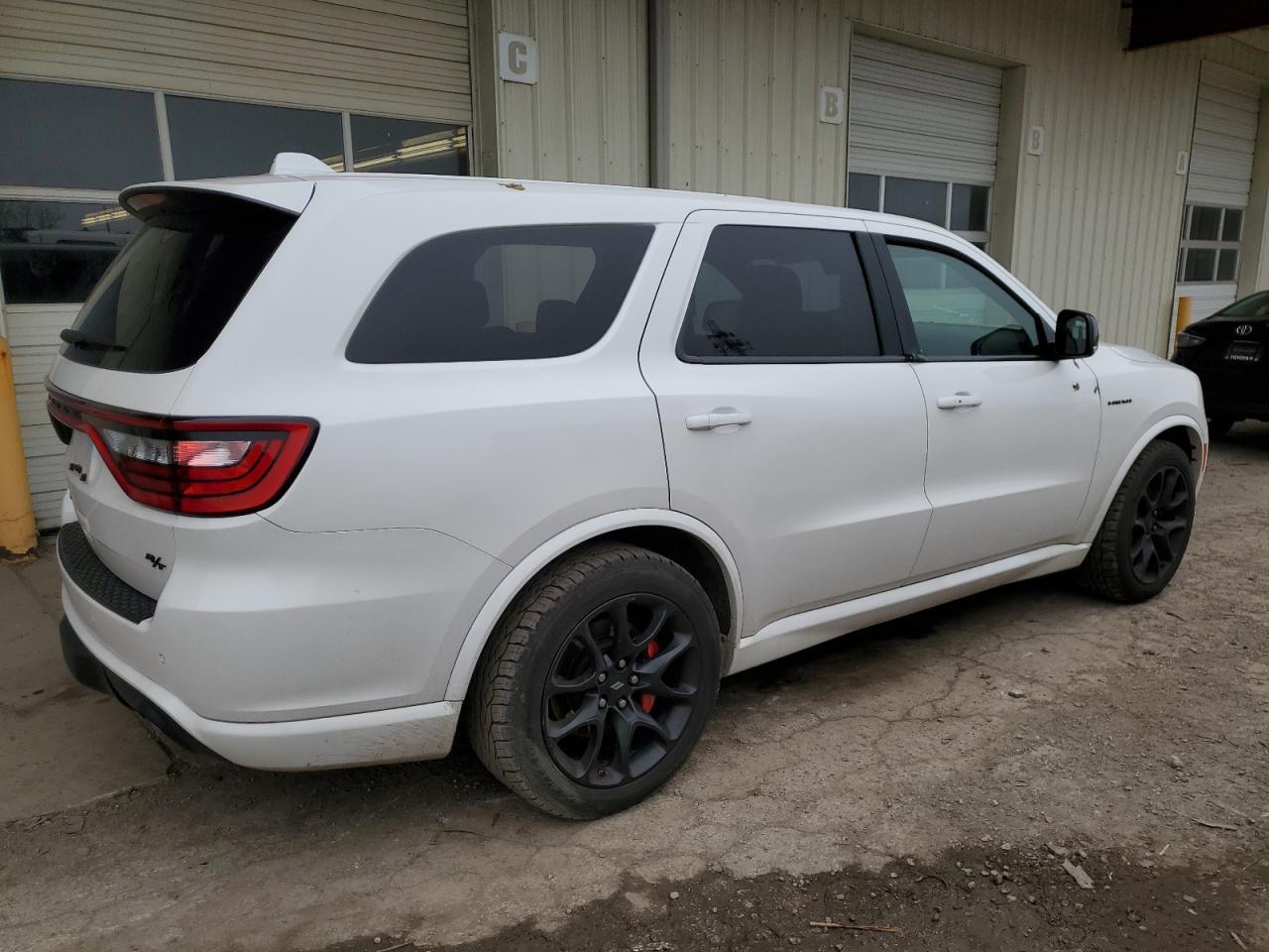 2021 Dodge Durango R/T - zdjęcie 3