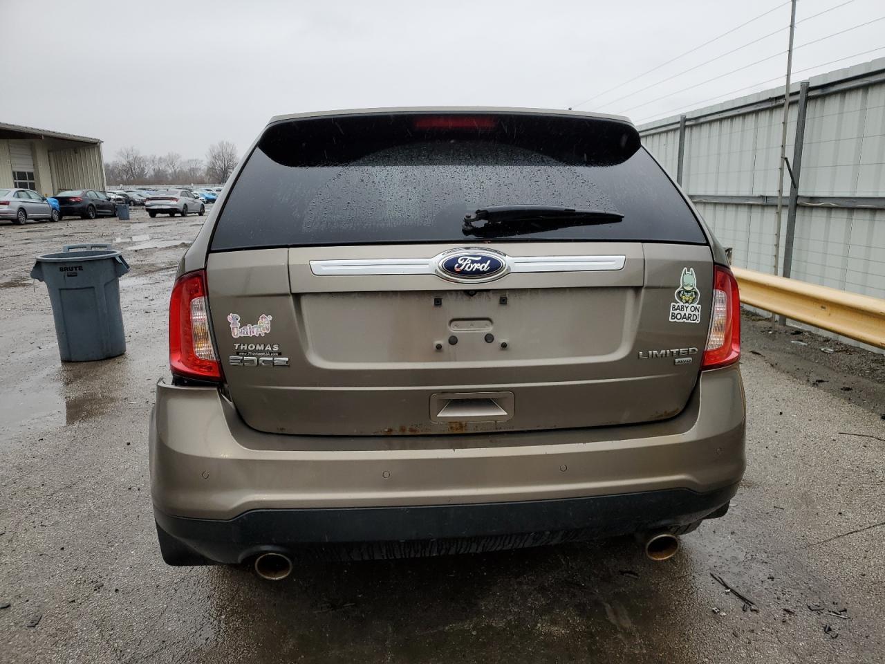 2013 Ford Edge - zdjęcie 6