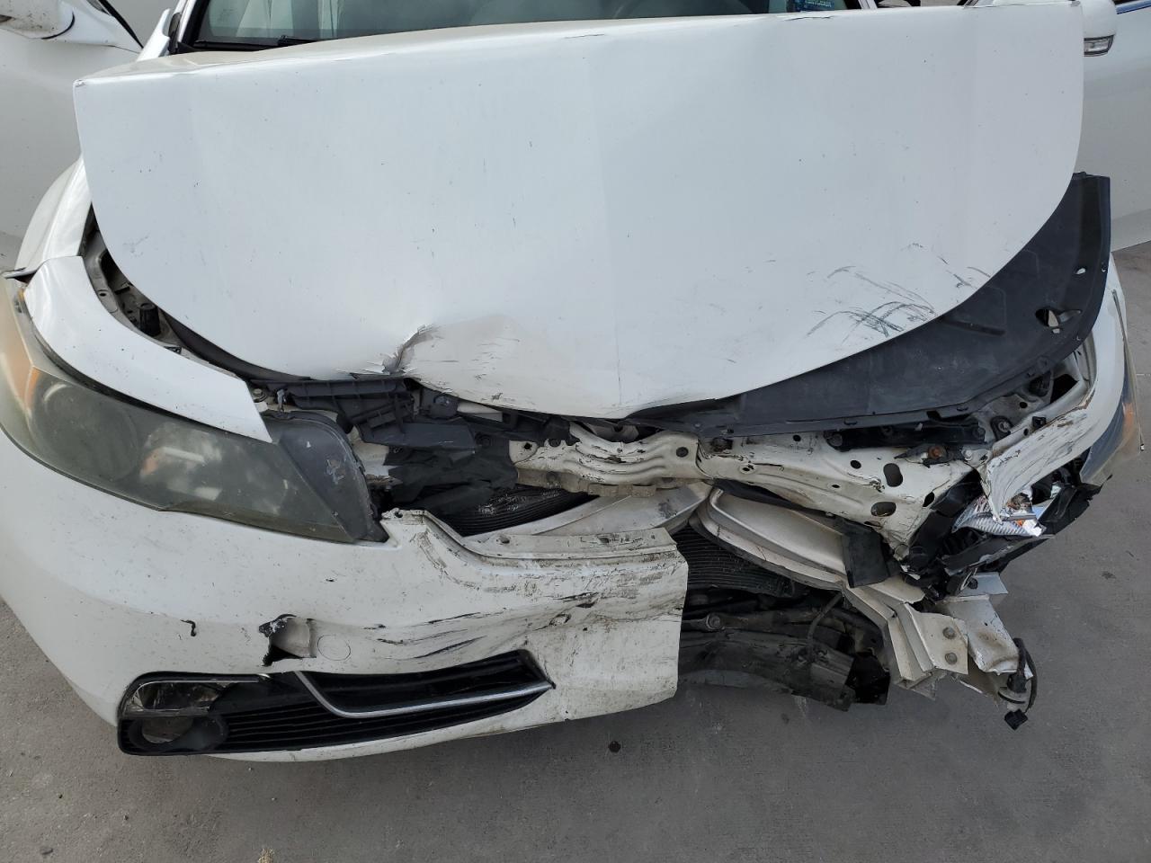 2013 Acura Tl - zdjęcie 11