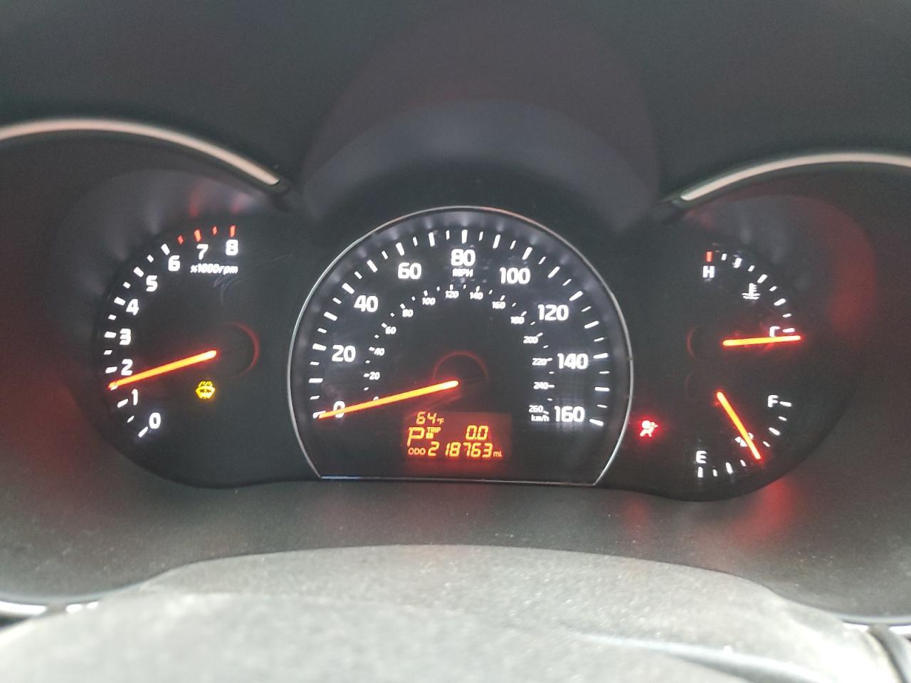 2015 Kia Sorento Lx - zdjęcie 9