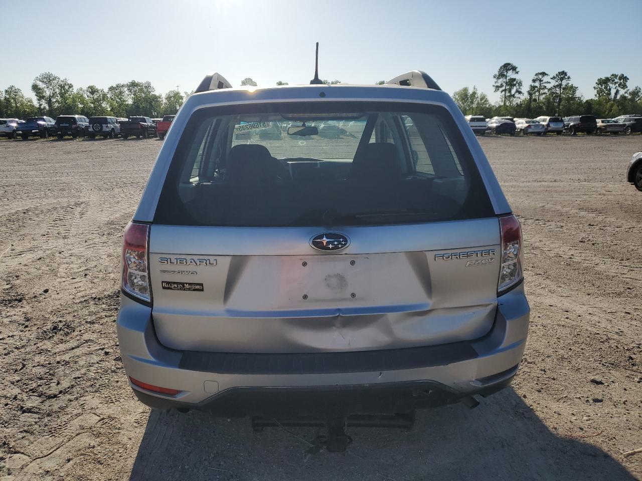 2013 Subaru Forester 2.5X - zdjęcie 6