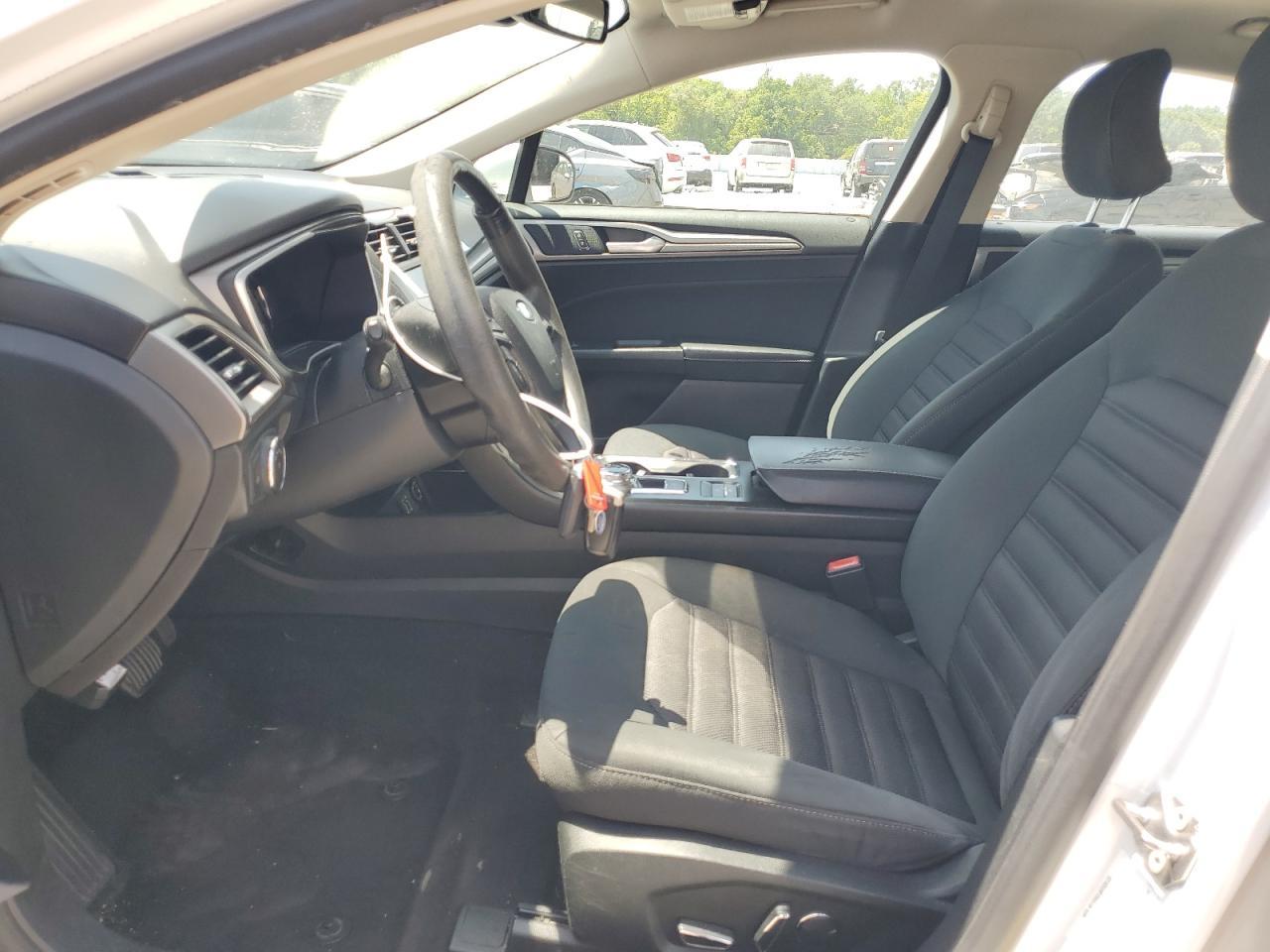 2019 Ford Fusion Se - zdjęcie 7