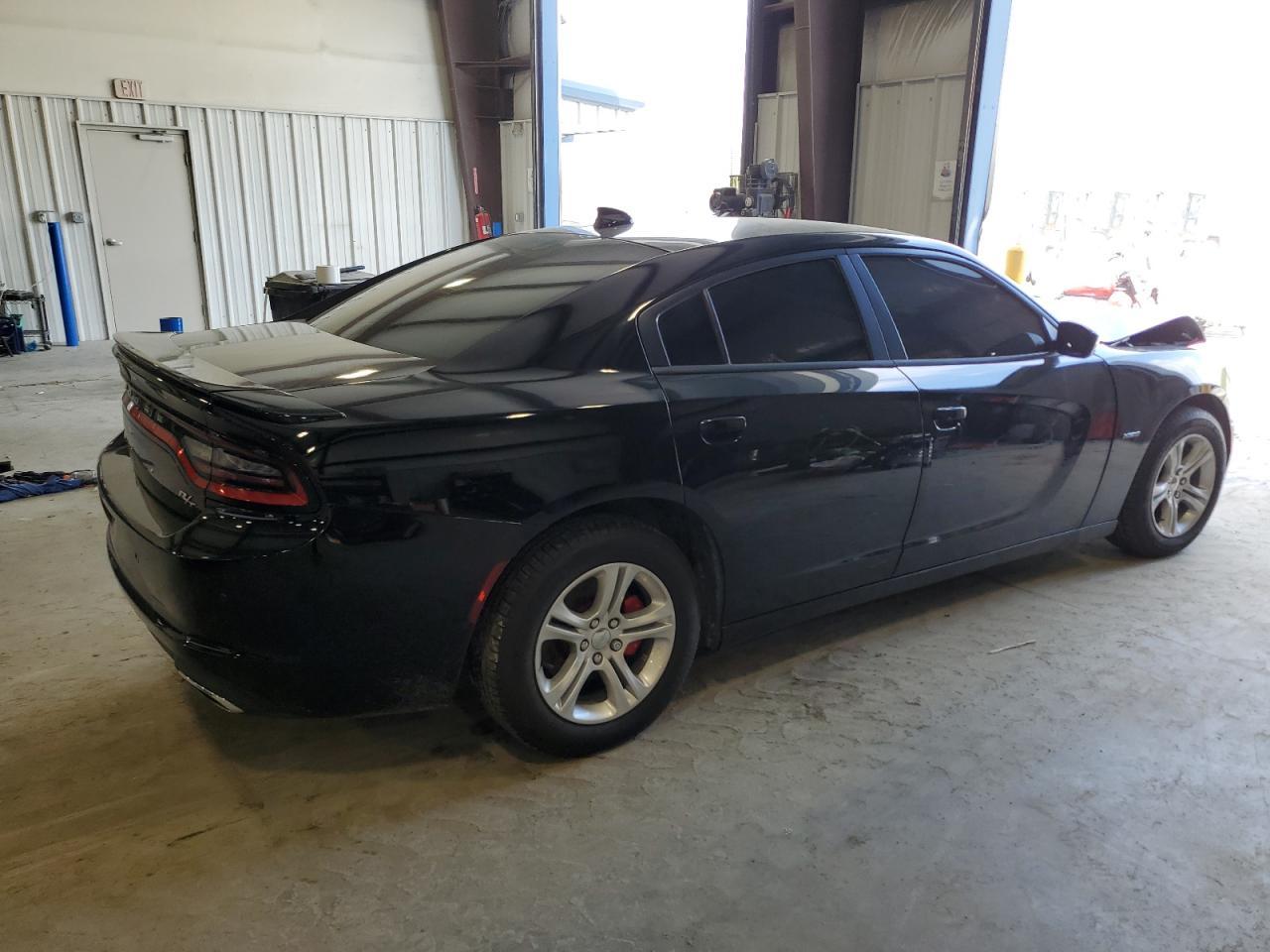2018 Dodge Charger R/T - zdjęcie 3