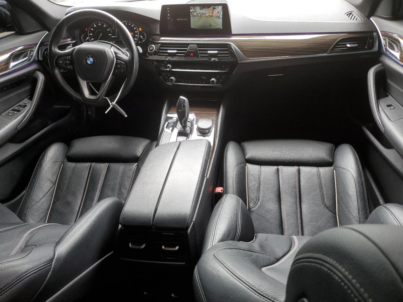 2018 BMW 530E - zdjęcie 8