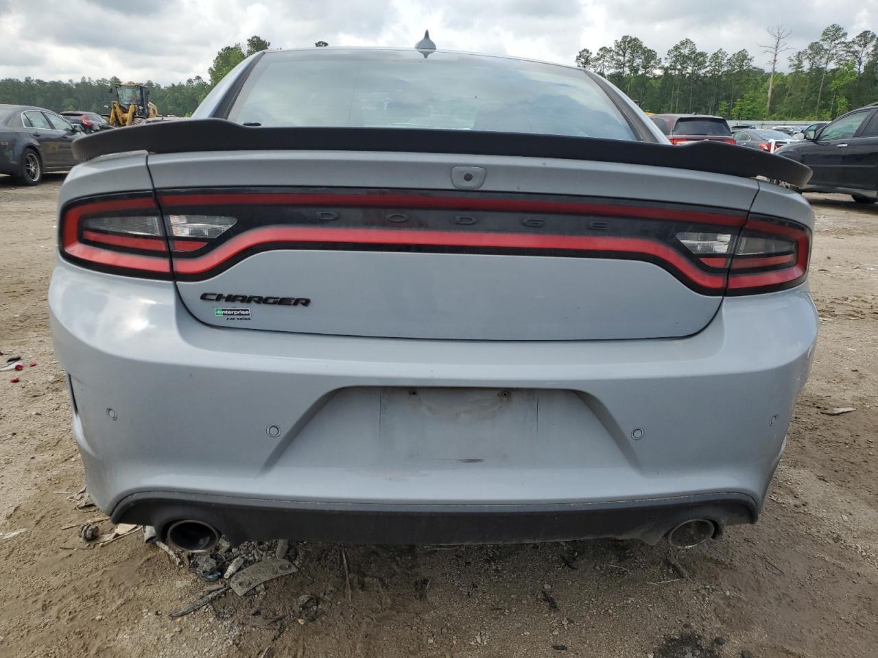 2022 Dodge Charger R/T - zdjęcie 6