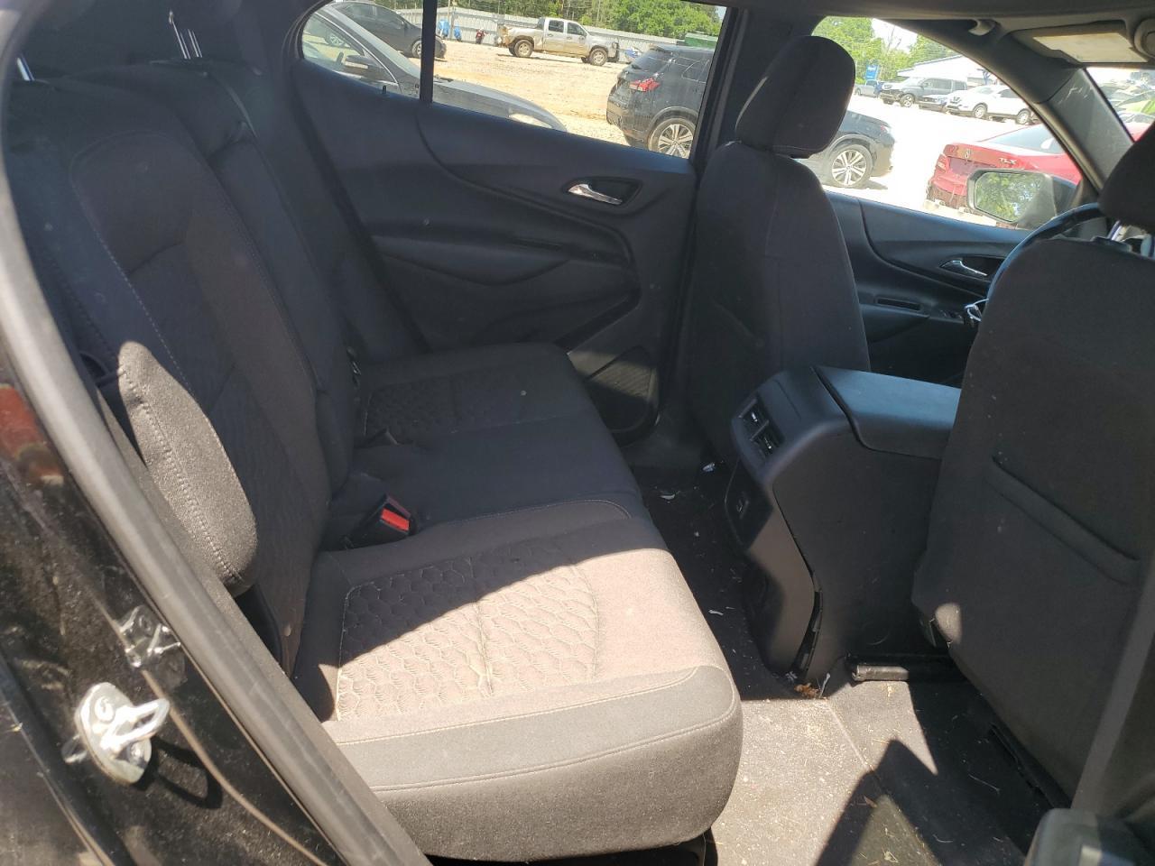 2019 Chevrolet Equinox Lt - zdjęcie 11