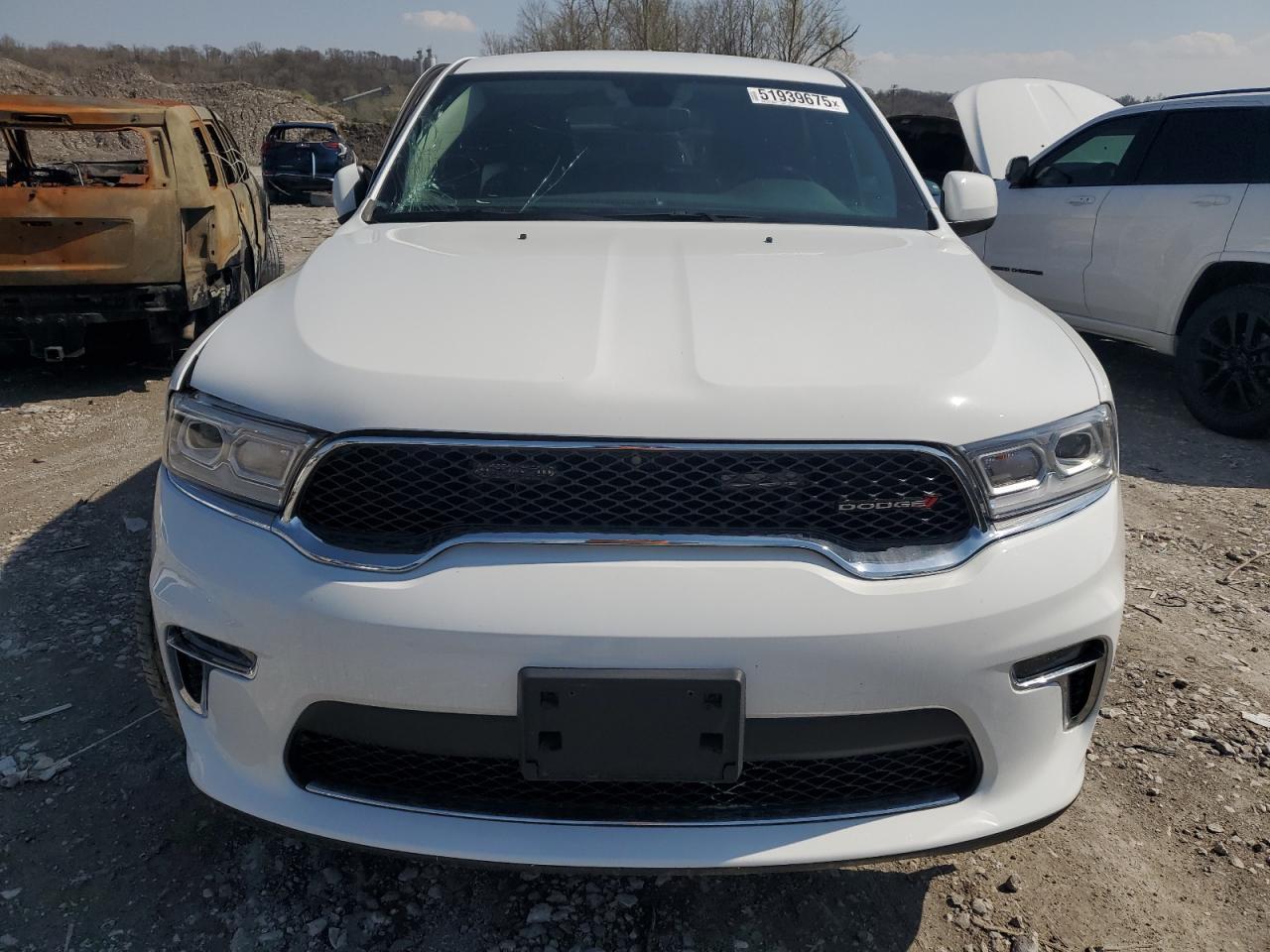 2021 Dodge Durango Sxt - zdjęcie 5