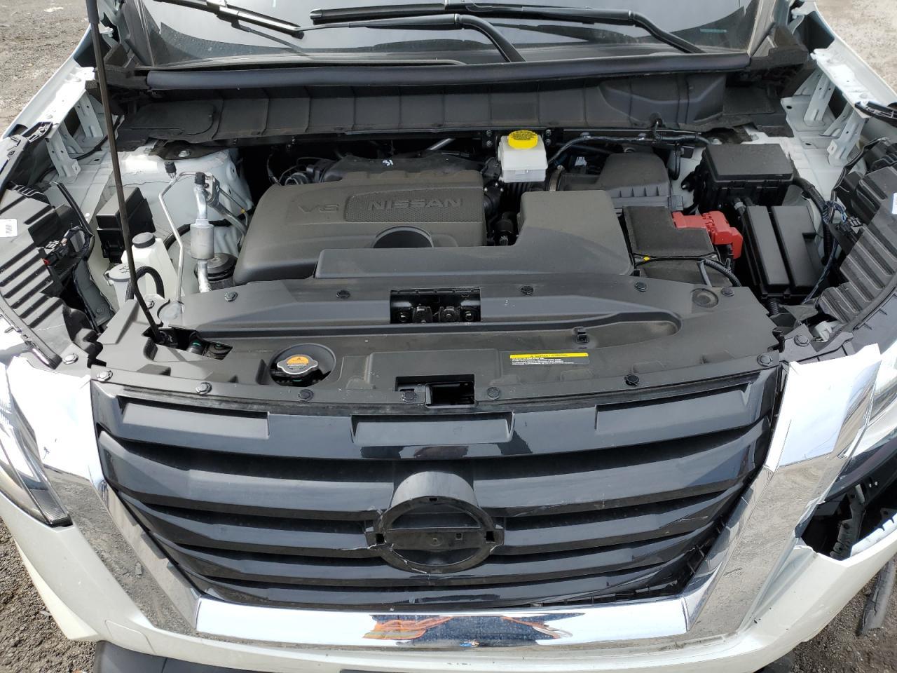 2024 Nissan Pathfinder - zdjęcie 14