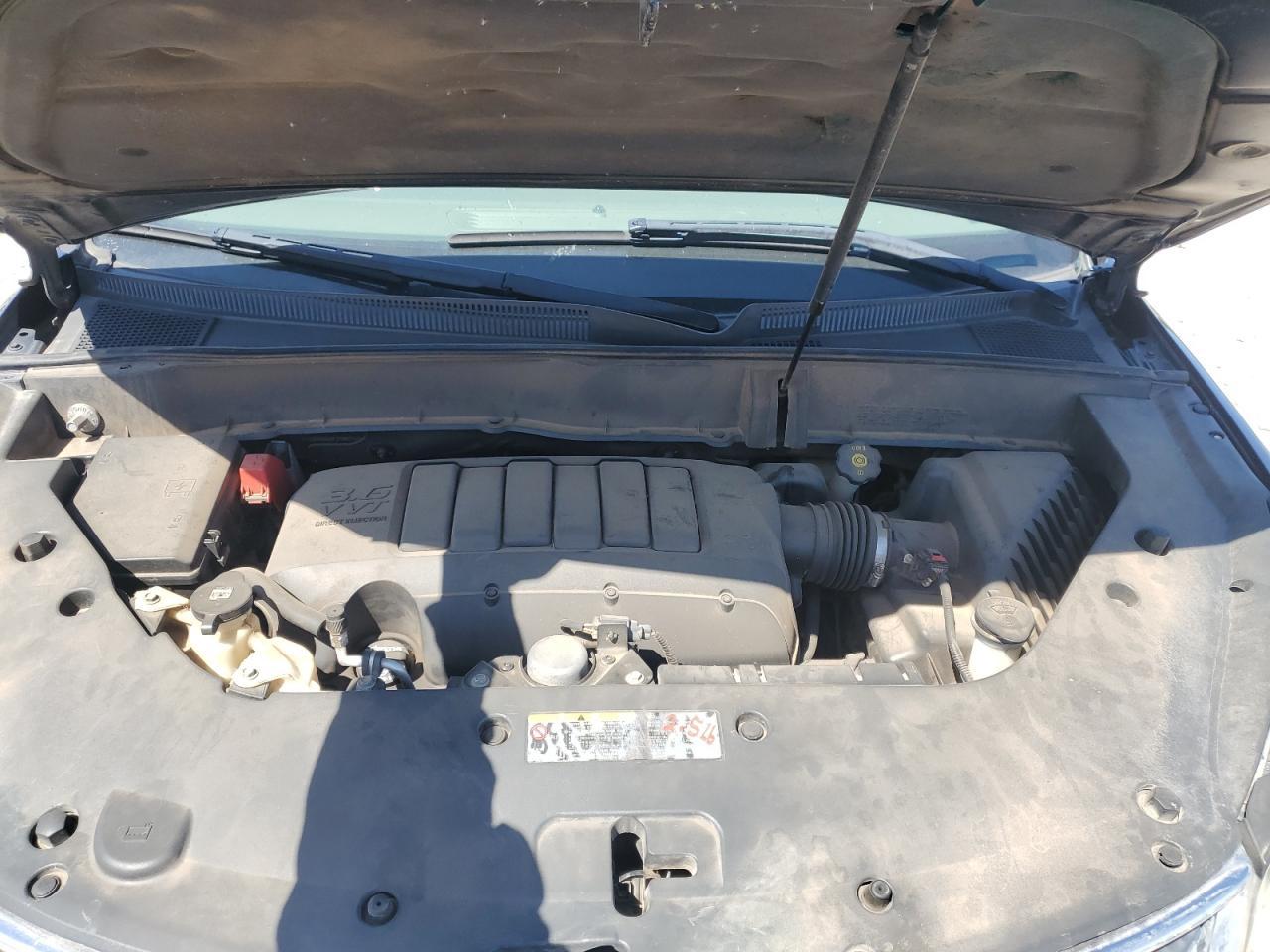 2015 Chevrolet Traverse - zdjęcie 13