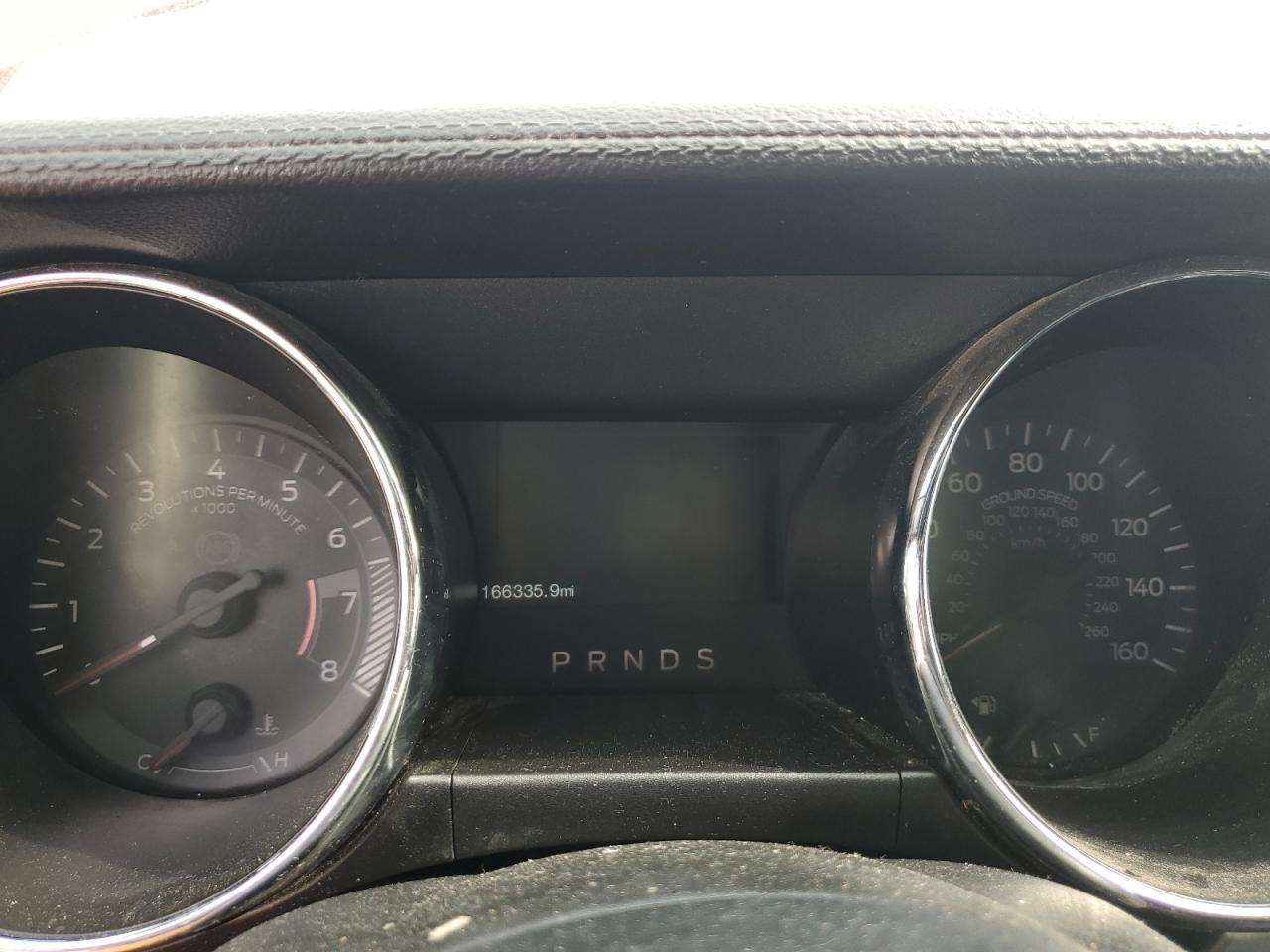 2016 Ford Mustang - zdjęcie 9