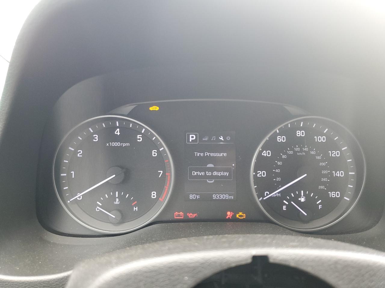 2017 Hyundai Elantra Se - zdjęcie 9