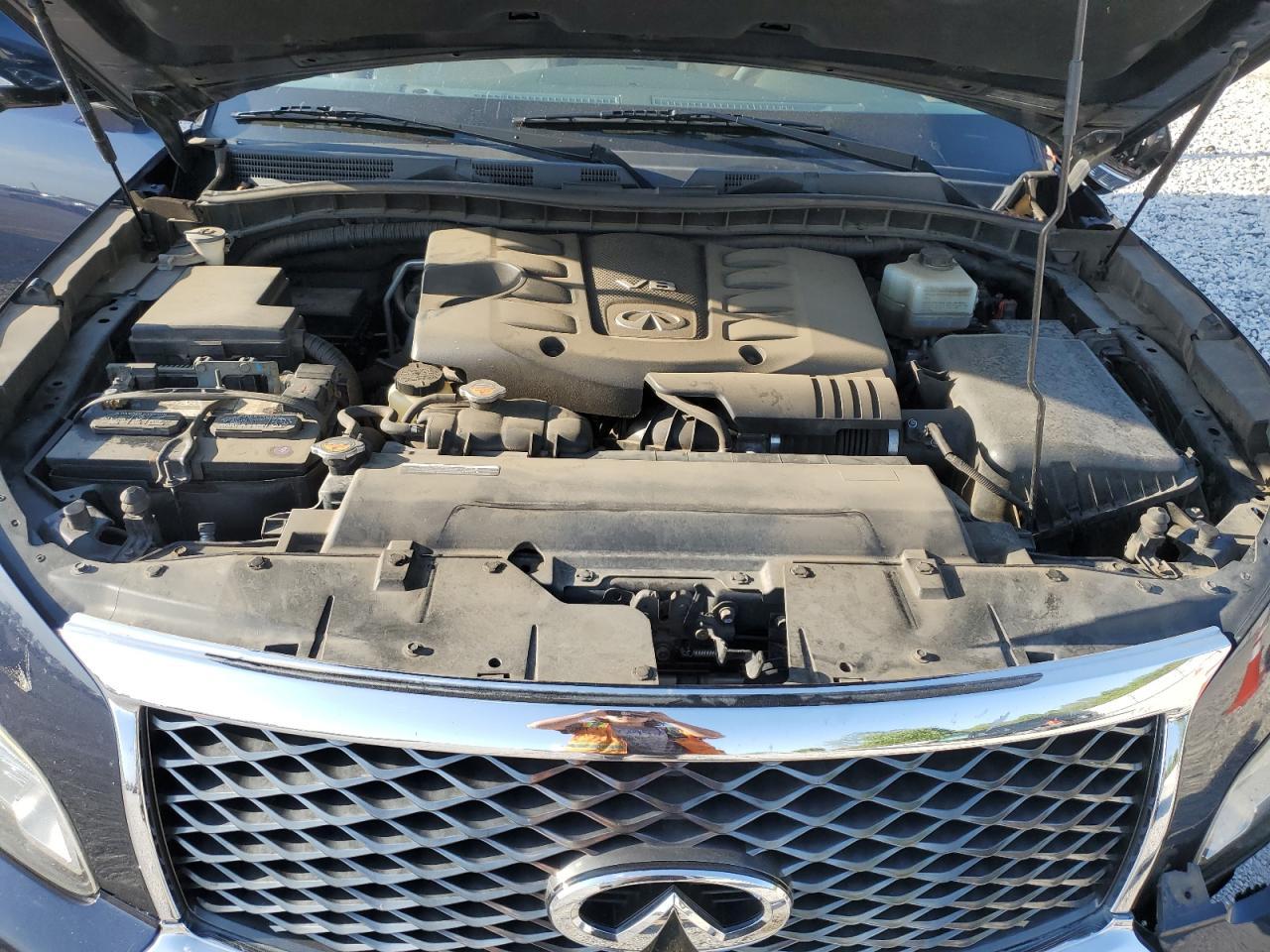 2016 Infiniti Qx80 - zdjęcie 13