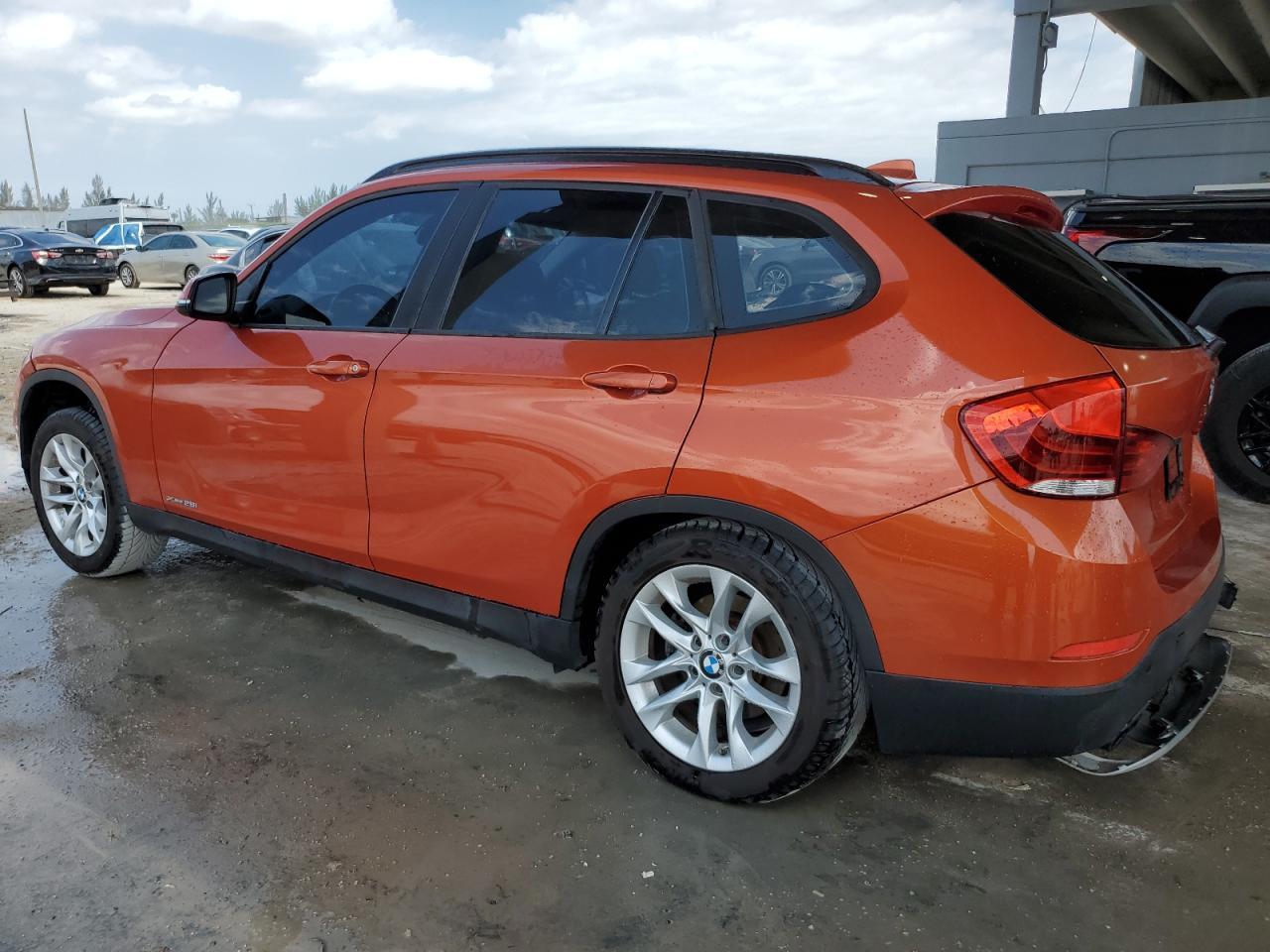 2015 BMW X1 xDrive28I - zdjęcie 2