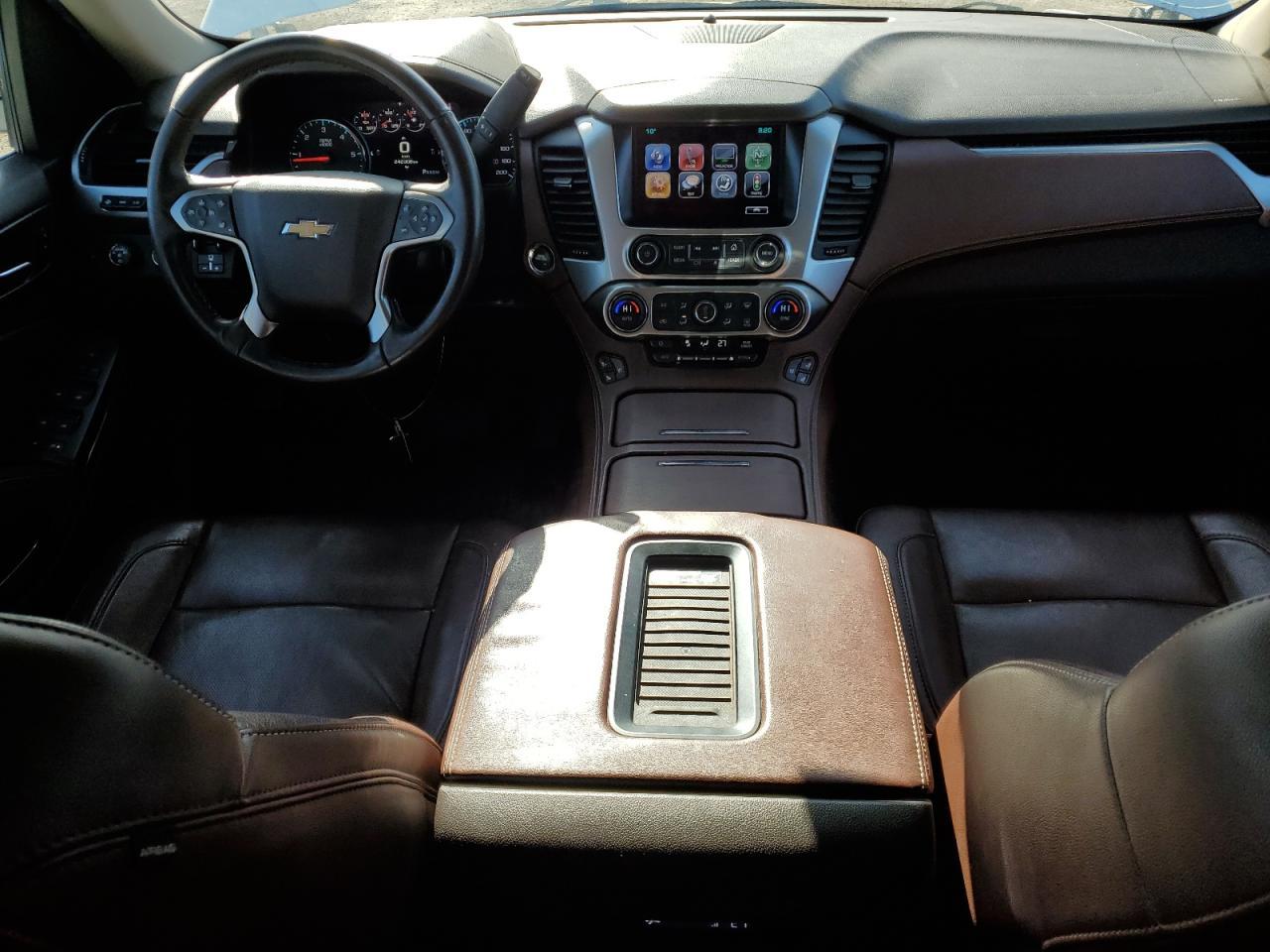 2016 Chevrolet Tahoe K1500 Ltz - zdjęcie 8
