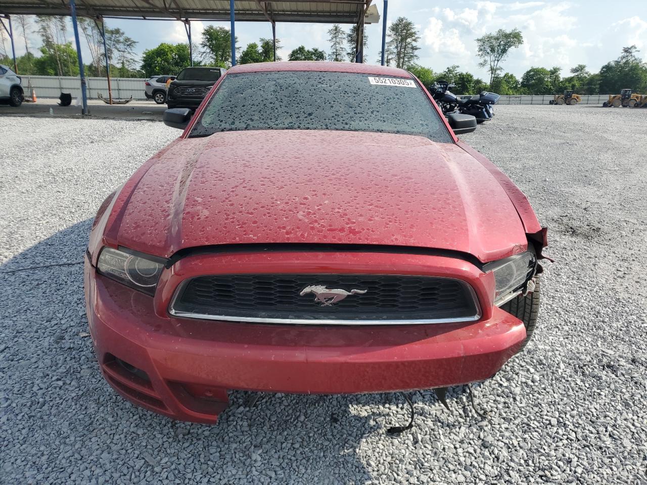 2013 Ford Mustang - zdjęcie 5