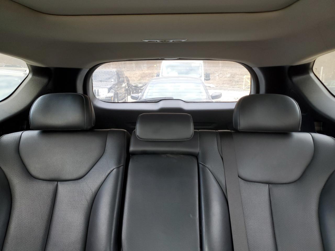 2022 Hyundai Santa Fe Sel - zdjęcie 10