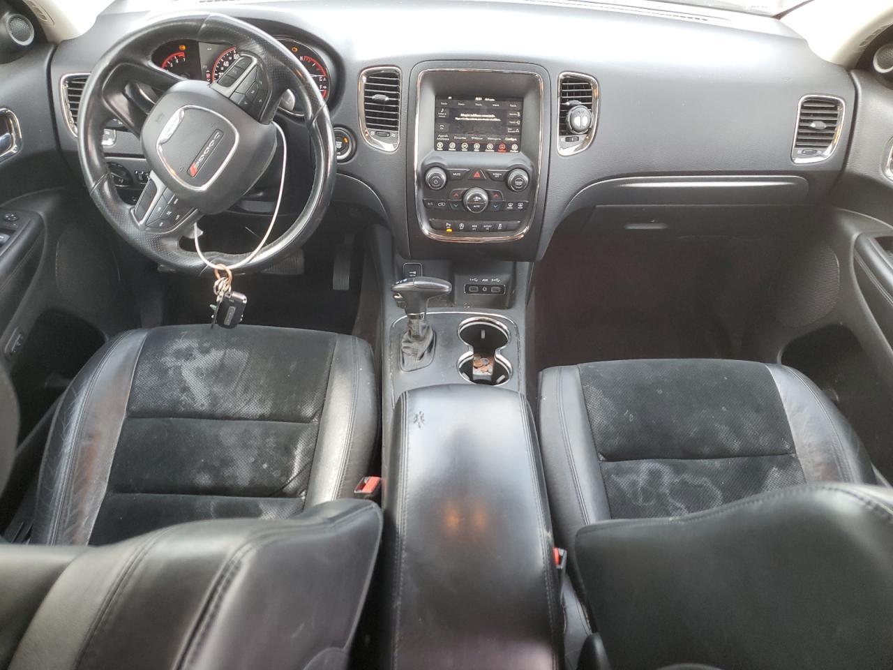 2018 Dodge Durango Gt - zdjęcie 8