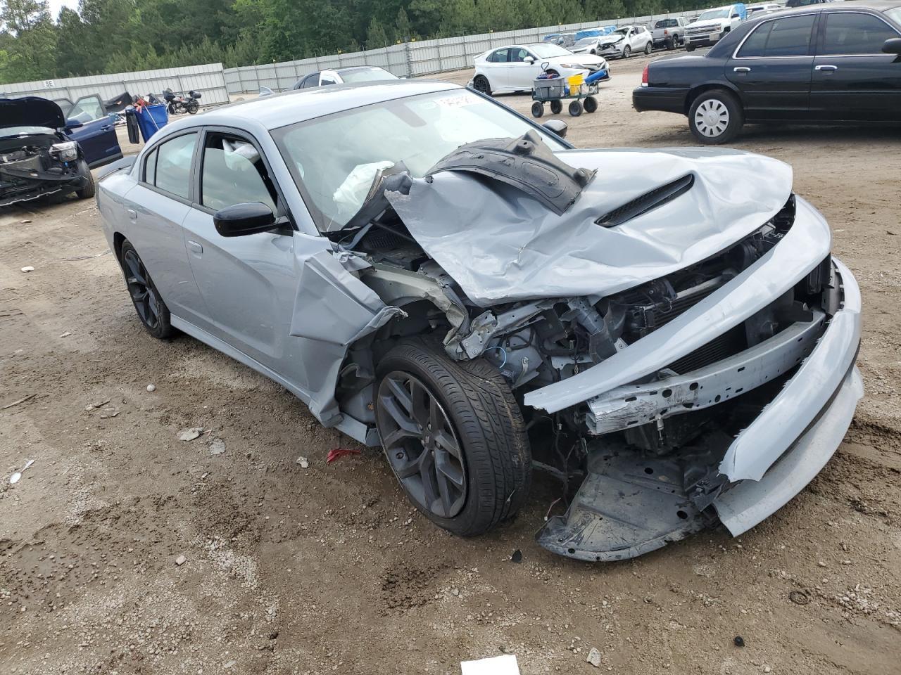 2022 Dodge Charger R/T - zdjęcie 4