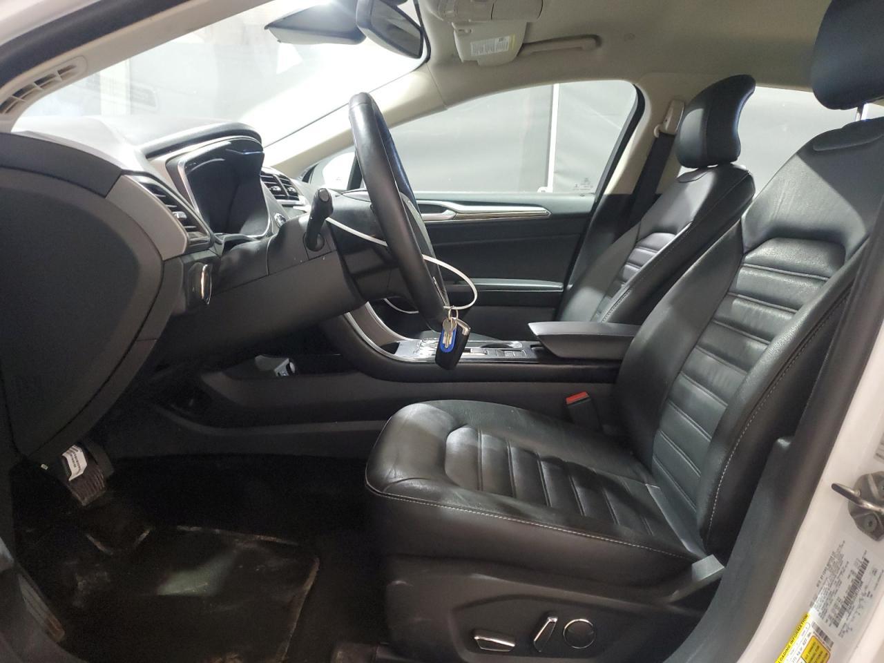 2018 Ford Fusion Se Hybrid - zdjęcie 7