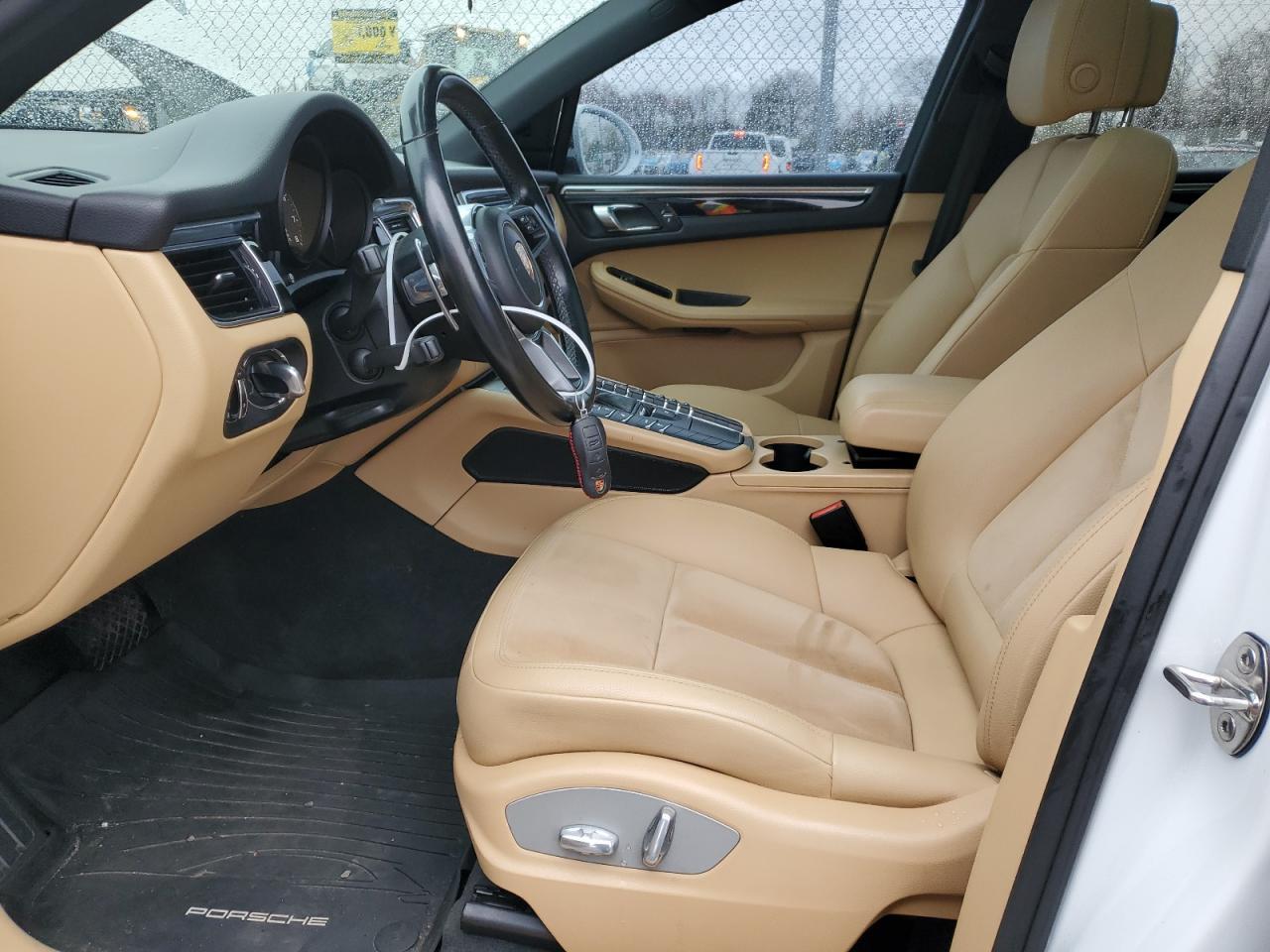 2017 Porsche Macan - zdjęcie 7