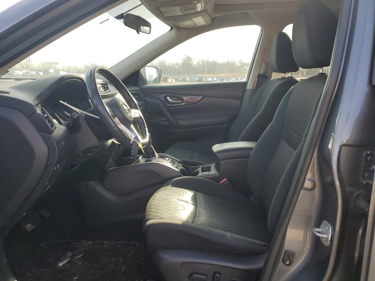 2018 Nissan Rogue S - zdjęcie 7