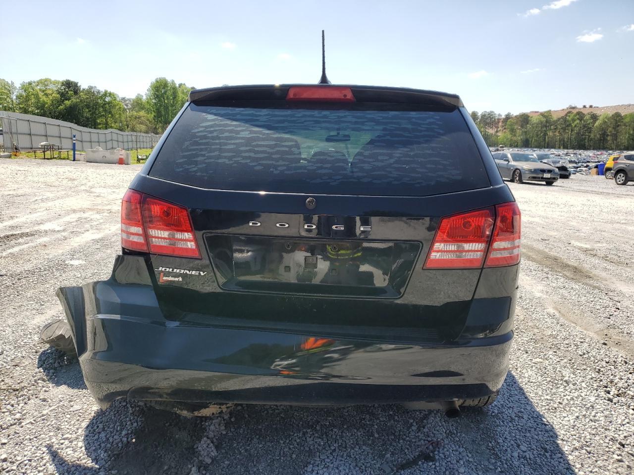 2015 Dodge Journey Se - zdjęcie 6