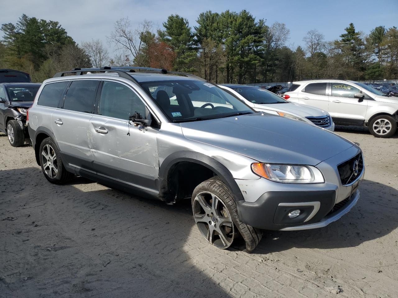 2015 Volvo Xc70 T6 Premier+ - zdjęcie 4