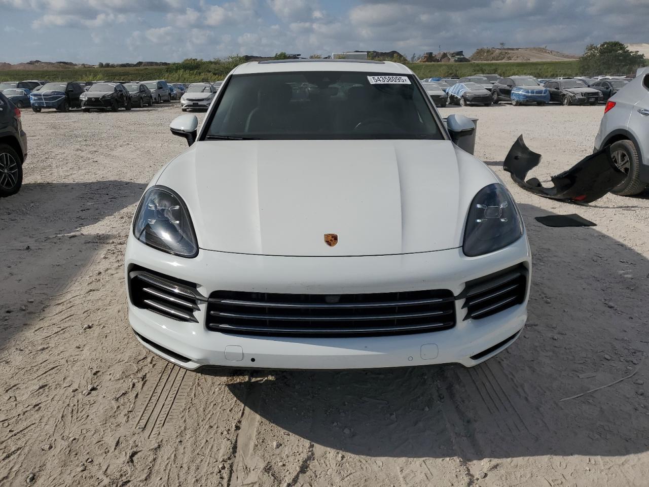 2023 Porsche Cayenne Base - zdjęcie 5