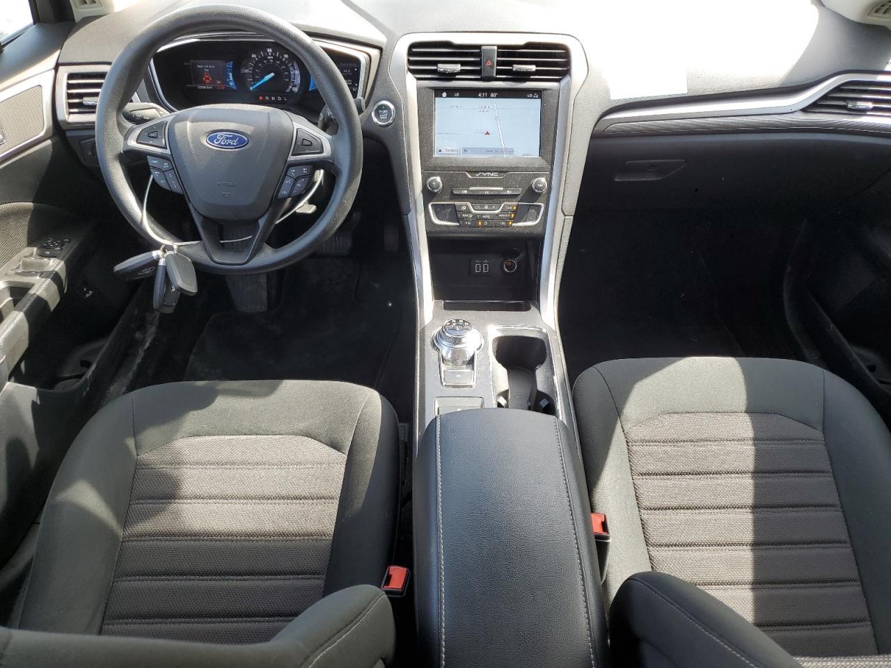 2019 Ford Fusion Se - zdjęcie 8